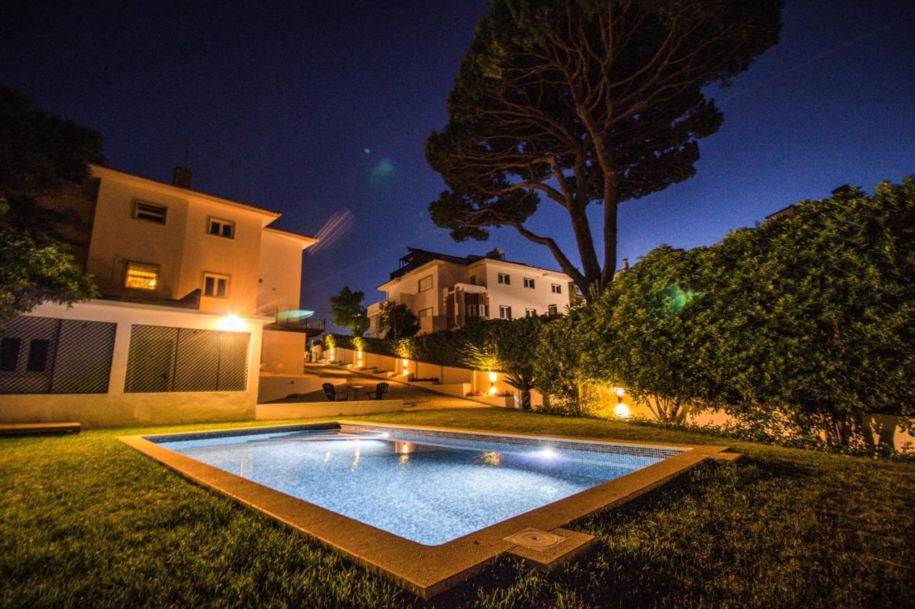 188 Apartments - Buganvília Cascais Exteriér fotografie