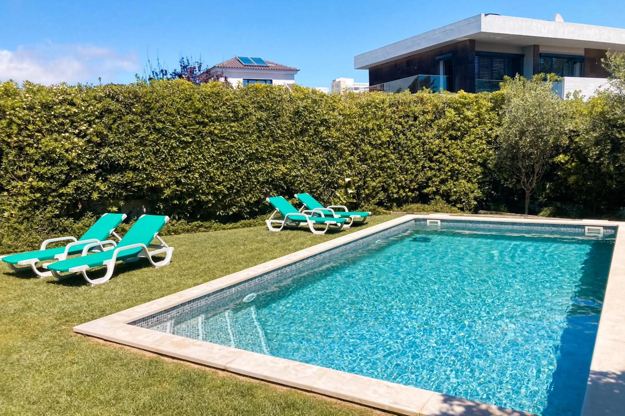 188 Apartments - Buganvília Cascais Exteriér fotografie